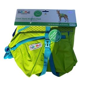 Day Pack for a Dog - Focus Your Dog’s Energy